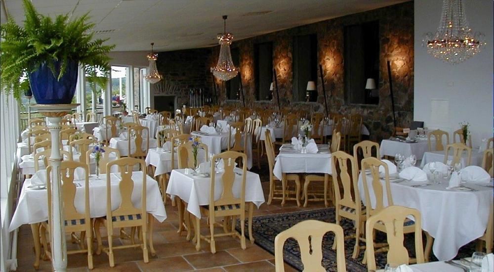 Hotel Gyllene Uttern غْرانّا المظهر الخارجي الصورة